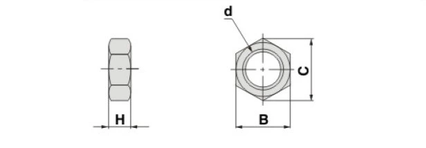 CY1B6H-100 200 300 400 500 SMC سیلندر بدون میله سری CY1B 1