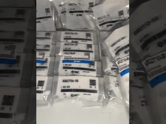 4 میلی متر OD بادی اتصال سه راهی لوله هوا برای شکل سه راهی