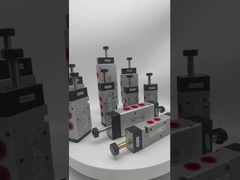 Norgren یک/دو دریچه سولینوئید V61-63