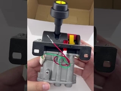 6CV-D-N دریچه کنترل دستی