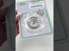 ASCO C113444 کیت تعمیر دیافراگم نیتریل/ویتون برای شیر سولناید پالس SCG353A044