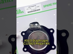 کیت تعمیر جایگزین ASCO C113825 برای شیر Asco 1 1/2 