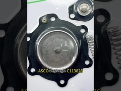 کیت تعمیر جایگزین ASCO C113826 برای شیر ASCO 1 1/2 