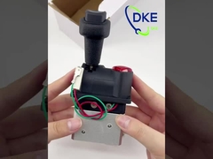 FBH45-12 دریچه کنترل توقف بلند کردن و پایین آوردن برای کامیون های زباله