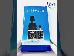 HYVA 14750430H دریچه پنوماتیک PTO کامیون پمپ DCM01 D1380001 D1380026 دریچه لیفت خودرو