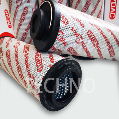 عناصر فیلتر دقیق 0030-R-003-BH3HC فلز مقاومت بالای خستگی