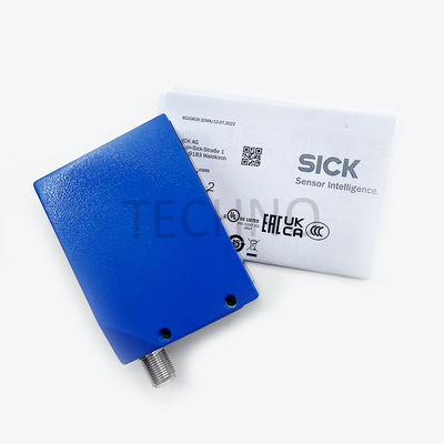 سنسور فتو الکتریکی فشرده بیمار WT24-2B210 سنسور پراکنده بیمار زنک