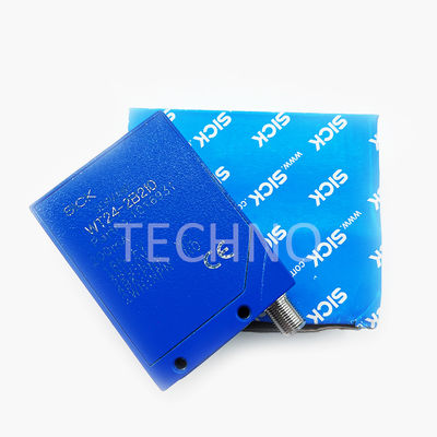 سنسور فتو الکتریکی فشرده بیمار WT24-2B210 سنسور پراکنده بیمار زنک