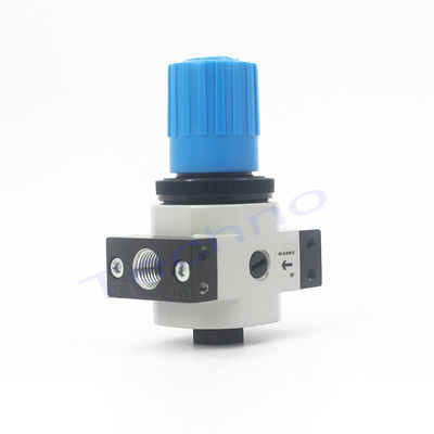 LR-1/4-D-MINI تنظیم کننده فیلتر پنوماتیک روان کننده فلز FESTO تنظیم کننده فشار
