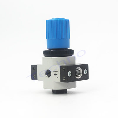 LR-1/4-D-MINI تنظیم کننده فیلتر پنوماتیک روان کننده فلز FESTO تنظیم کننده فشار