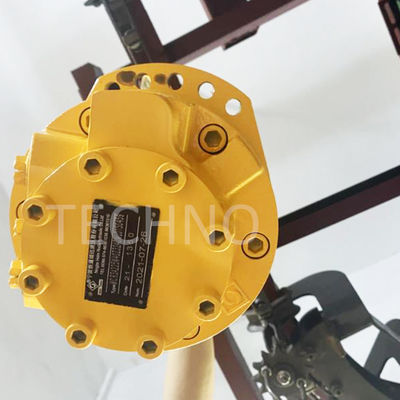 موتور هیدرولیک MCR3 موتور هیدرولیک پیستون شعاعی