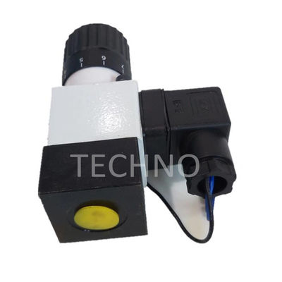 تغییر فشار دریچه کنترل هیدرولیک HED8-OA-20 R901106453 OEM