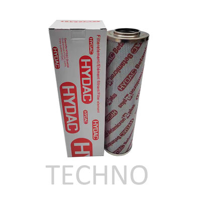طول 60mm فشرده کننده فیلتر هوا عنصر 0060-D-050-WHC سیم میش 10-100m3/H