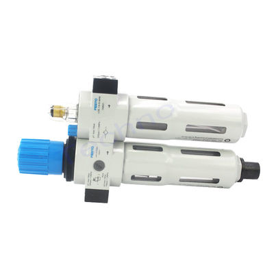 FESTO تنظیم کننده فیلتر هوا صنعتی روغن فولاد ضد زنگ 1 ~ 16 بار