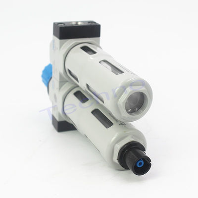 FESTO تنظیم کننده فیلتر هوا صنعتی روغن فولاد ضد زنگ 1 ~ 16 بار