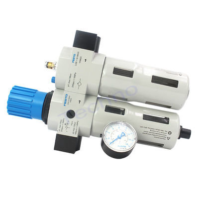 FRC-1/2-D-7-MAXI-A تنظیم کننده فیلتر پنوماتیک روغن 3W رشته دار