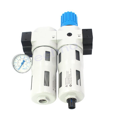FRC-3/4-D-7-MAXI-A-MPA تنظیم کننده فیلتر و روان کننده فولاد ضد زنگ 12 ولت