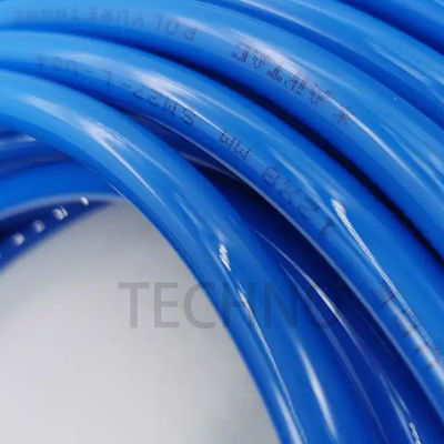 Air Tac US98A060040 لوله PU پنوماتیک لوله ID 4.0mm انعطاف پذیری عالی
