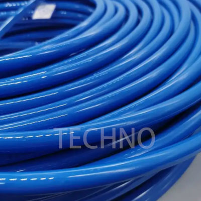 Air Tac US98A080060 لوله PU پنوماتیک ID 6.0mm OD8.0mm انعطاف پذیری بالا