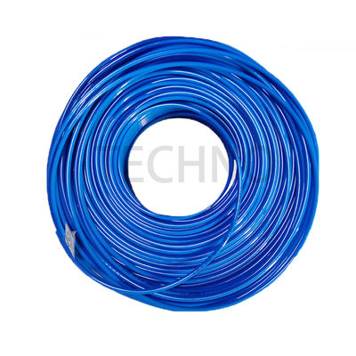US98A100080 لوله های پلی اورتان سیاه لوله پنوماتیک PU صاف