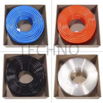 Air Tac US98A120100 لوله لوله پلی اورتان Air PU OD 12mm Tube ID 10mm