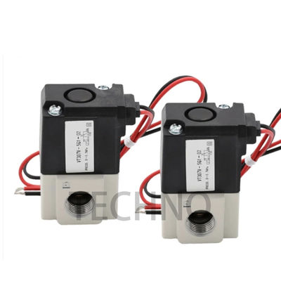 VT307-5G1-02 SMC دریچه های سولینوئید فرکانس بالا دریچه های سولینوئید هوایی