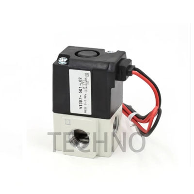 VT307-5G1-02 SMC دریچه های سولینوئید فرکانس بالا دریچه های سولینوئید هوایی