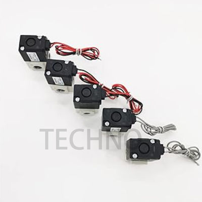 VT307-4G1-02 SMC دریچه های سولنویدی دریچه های الکتریکی سولنویدی تک