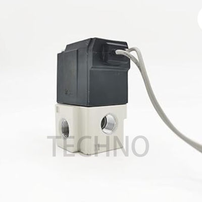 SMC VT307-6G1-01 دریچه هیدرولیک الکترومغناطیسی SS316 ضد گرد و غبار