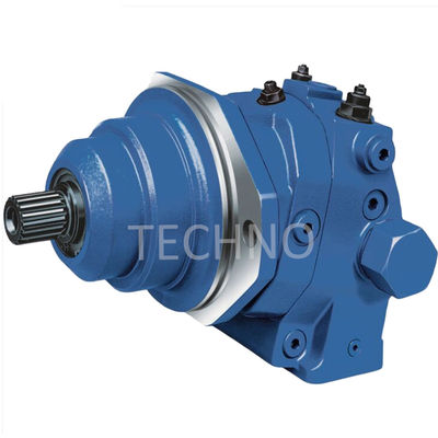 رکسروث R902505404 OEM موتور هیدرولیک هیدرولیک 52W1-VWC66N007 47.5 (180) جریان