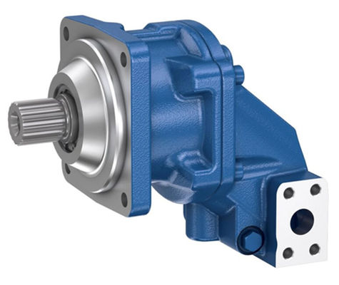 رکسروث R902505404 OEM موتور هیدرولیک هیدرولیک 52W1-VWC66N007 47.5 (180) جریان