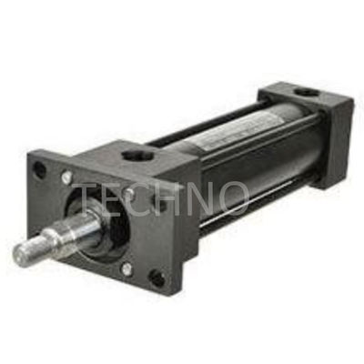 سیلندر هیدرولیک 36 میلی متری 20MPa TRH1.50MF1LT14X24.00