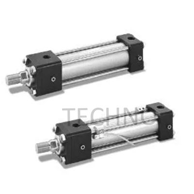 TRH2.50ME5LT14X6.00 استیل هیدرولیک رام سیلندر OEM تنظیم پذیر