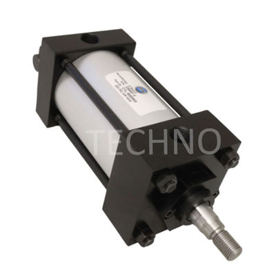 TRH2.50ME5LT14X6.00 استیل هیدرولیک رام سیلندر OEM تنظیم پذیر