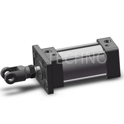 5.00mm 20MPa سیلندر هیدرولیک الکتریکی TRH5.00ME5LT14X18.00