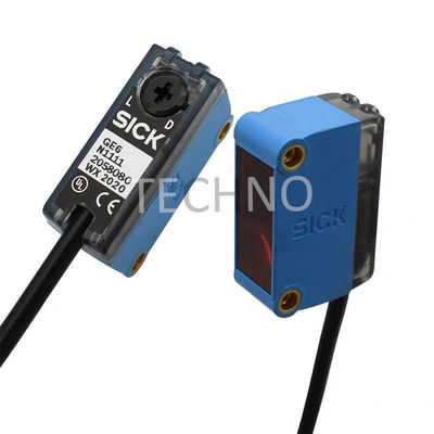 W4-3 Sick Retro Reflective Sensor برای اتوماسیون صنعتی 10-30V DC