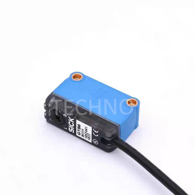 سنسور فوتو الکتریکی بیمار 30 ولت DC سنسور متنوع بیماری W12G