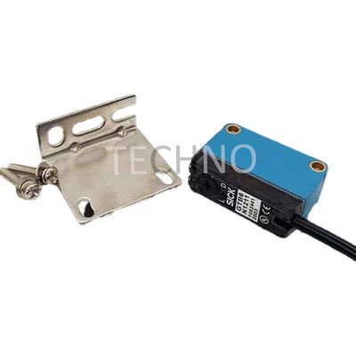 سنسور فوتو الکتریکی بیمار 30 ولت DC سنسور متنوع بیماری W12G