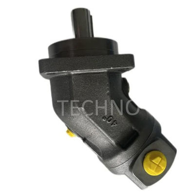 Rexroth R902138182 موتور هیدرولیک روغن خم محور طراحی جابجایی سفارشی
