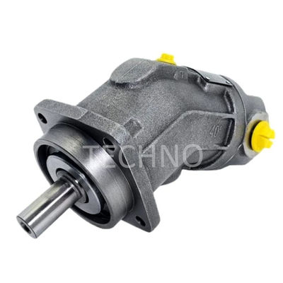 Rexroth R902138182 موتور هیدرولیک روغن خم محور طراحی جابجایی سفارشی