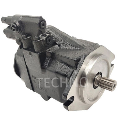 رکسروث R986901189 پمپ پیستون محوری هیدرولیک 3000rpm 35 ((2.1) جابجایی
