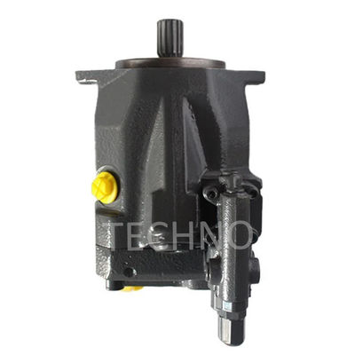 CE Rexroth R986901182 پمپ های هیدرولیک پیستون Torque 139 (102.5) OEM
