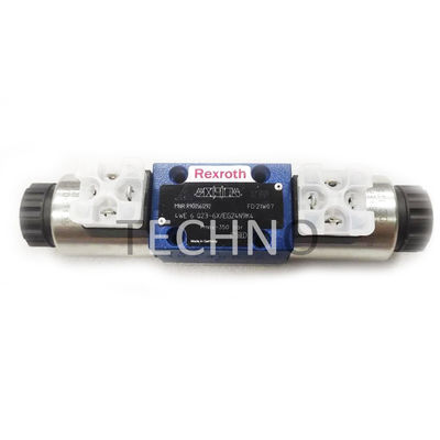 رکسرت 4WE6D62 / EG24N9K4 قدرت نگهدارنده شیر کنترل هیدرولیک 50VA OEM