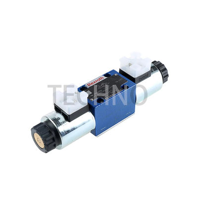 Rexroth 4WE6D62/EW230N9K4 مصرف برق شیر هیدرولیک روغن 30W