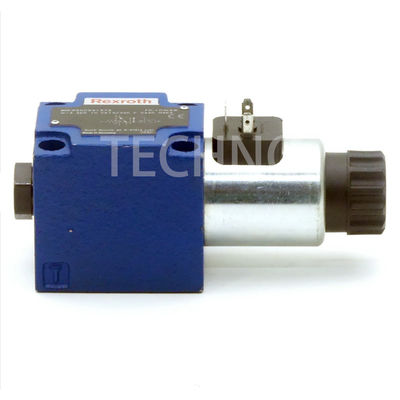 Rexroth 4WE6D62/EW230N9K4 مصرف برق شیر هیدرولیک روغن 30W