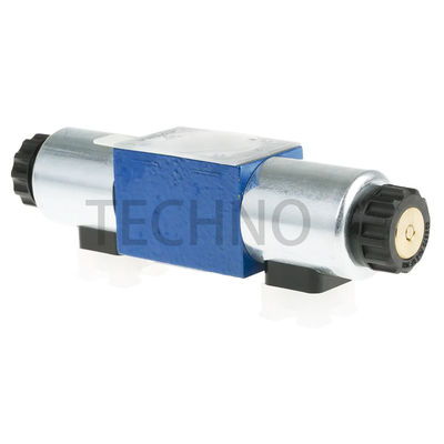 Rexroth 4WE6GA62/EG24N9K4 ولول کنترل هیدرولیک مصرف برق 30W ODM