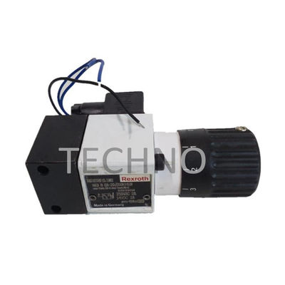 Rexroth HED8OH-2X/100 کنترل هیدرولیک ولول فشار سوئیچ گواهینامه ایزو