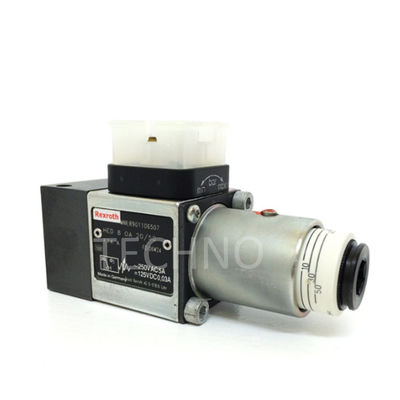 HED8OH-2X/200 دریچه کنترل فشار هیدرولیک جریان دریچه هیدرولیک الکتریکی