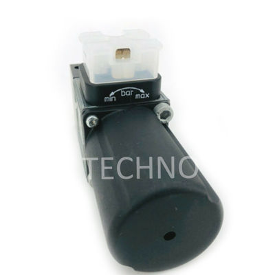 گواهینامه CE Rexroth HED8OA-2X/200 دریچه کنترل جهت هیدرولیک