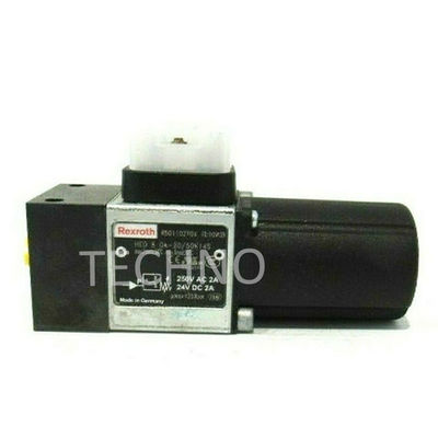 گواهینامه CE Rexroth HED8OA-2X/200 دریچه کنترل جهت هیدرولیک
